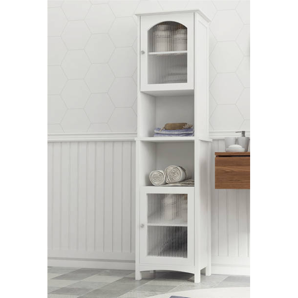 Wildon Home® Aeris Freestanding Linen Wayfair